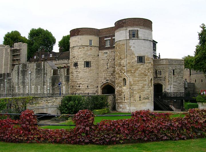 0037 - Tower of London - ingresso